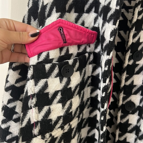 Bagatelle NYC - Houndstooth Jacket - Picture 5 of 8